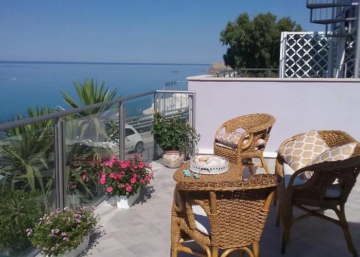 Bed and Breakfast La Perla Scala dei Turchi Realmonte